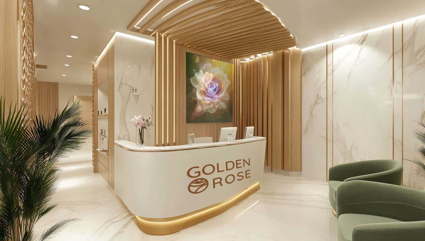 Golden Rose Nail Studio 